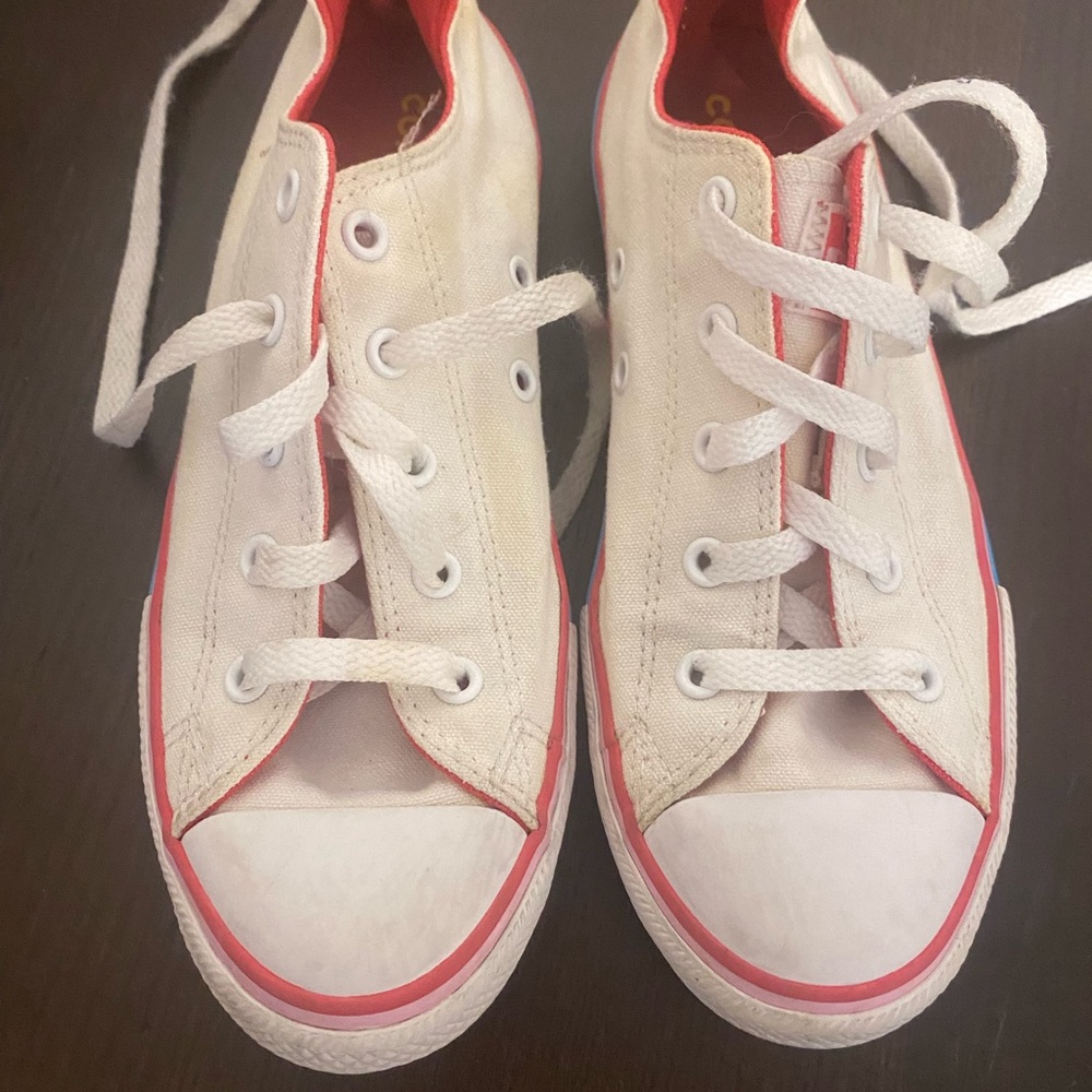 Converse Chuck Taylor All Star Girls Shoes